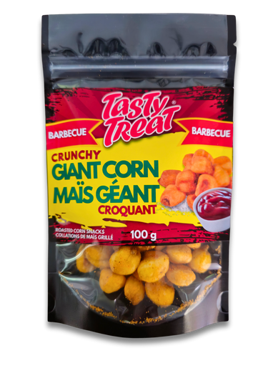 Giant Corn Nuts - Barbeque 100g